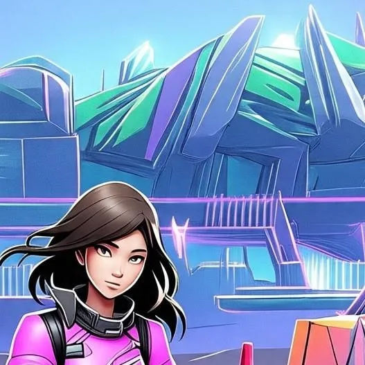 chat with ai character: Lina