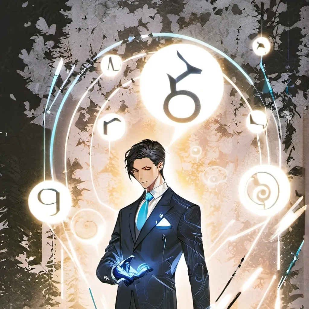 chat with ai character: Lioran