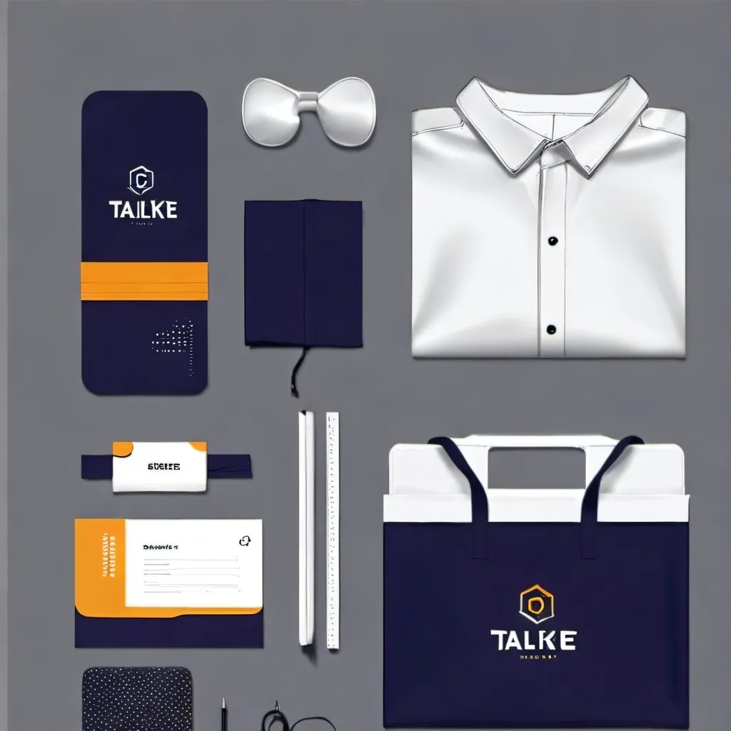 chat with ai character: Talkie merchandise