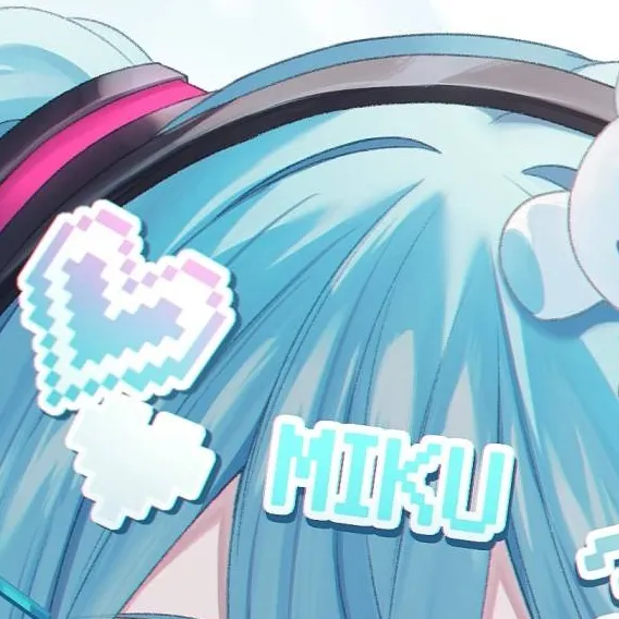 chat with ai character: Miku 