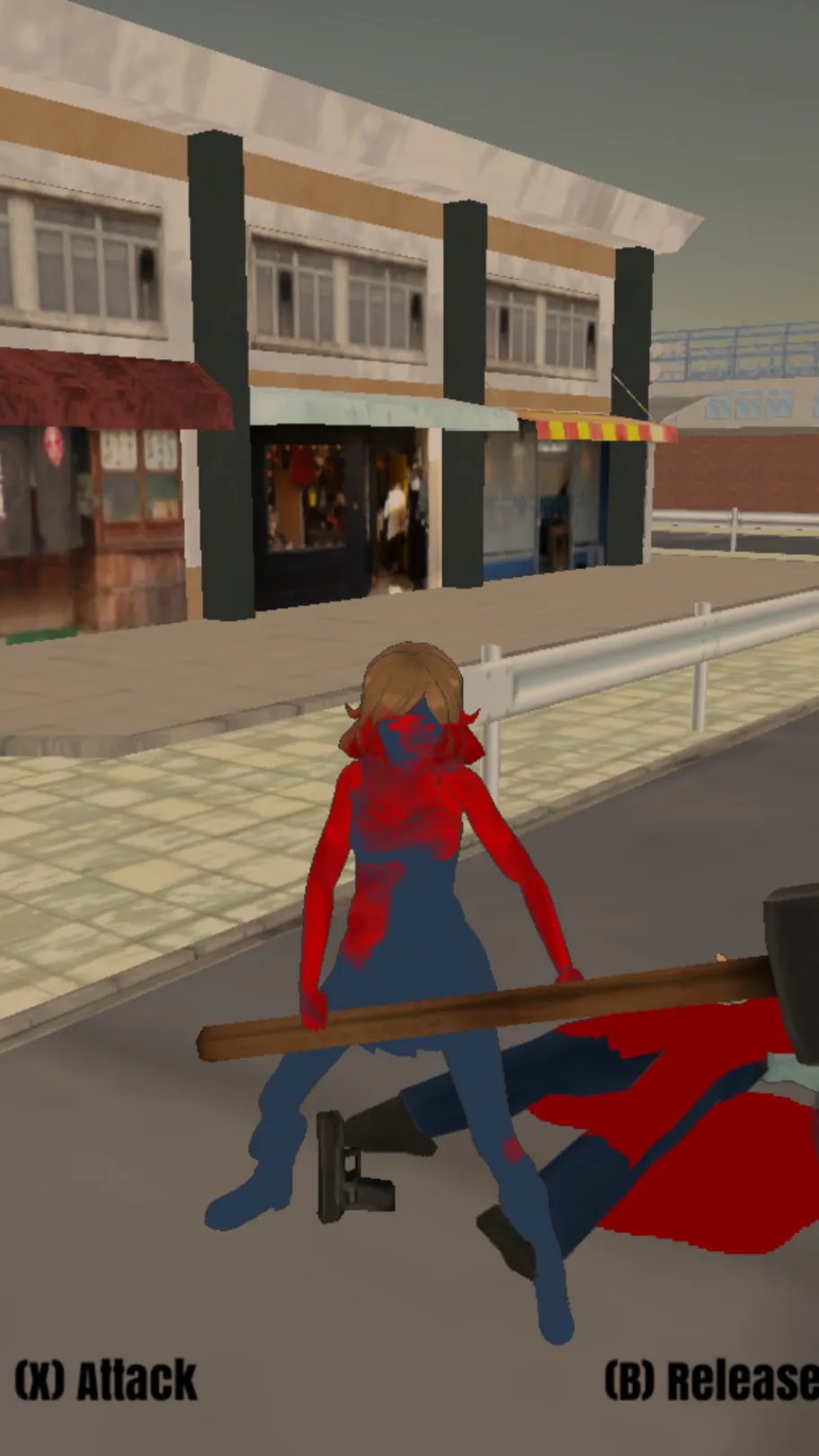 ai character: Trend if you know  background