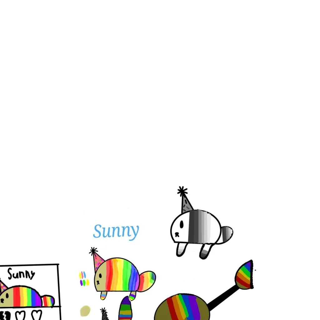 chat with ai character: Sunny 