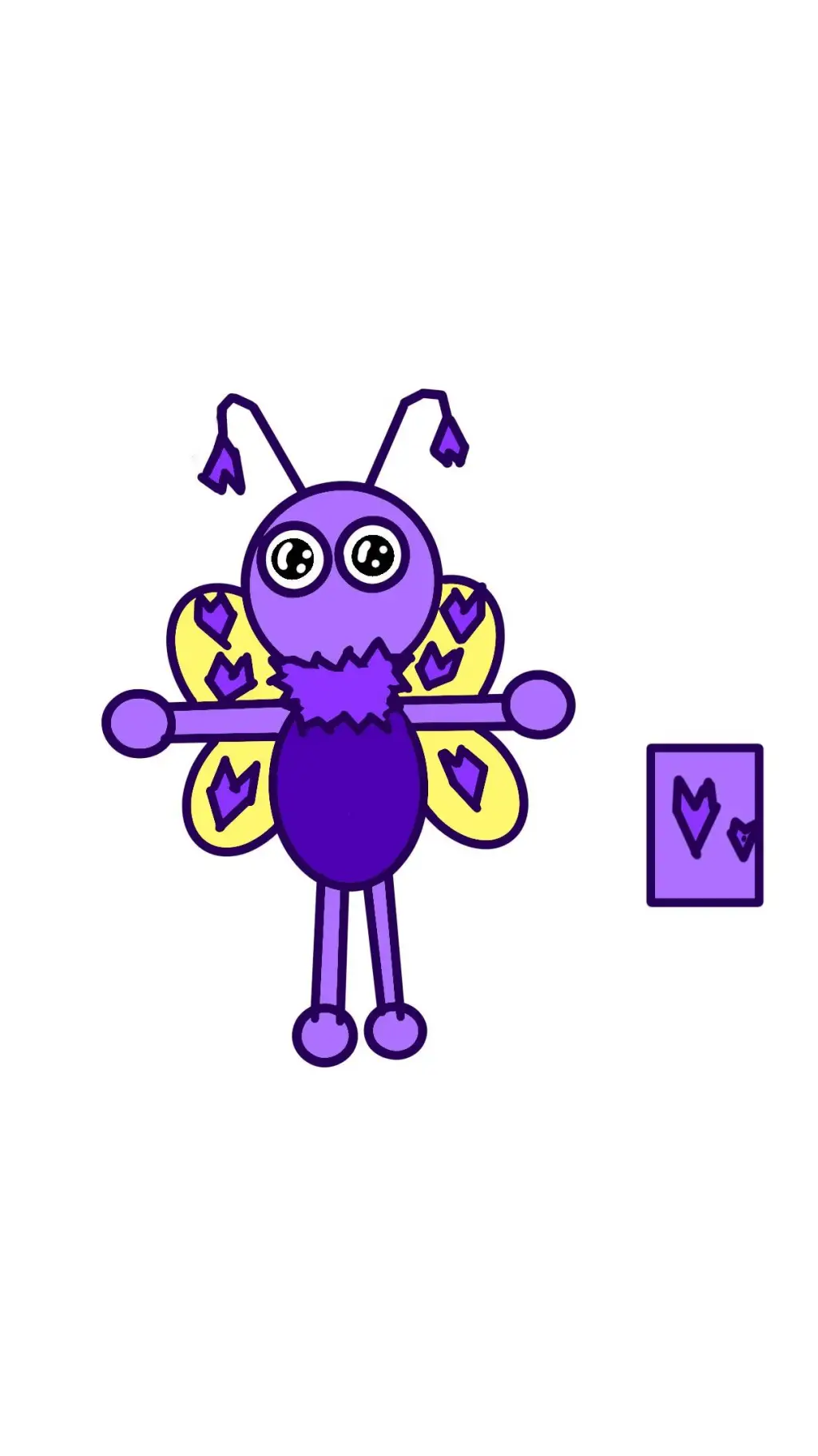 ai character: Lily  background
