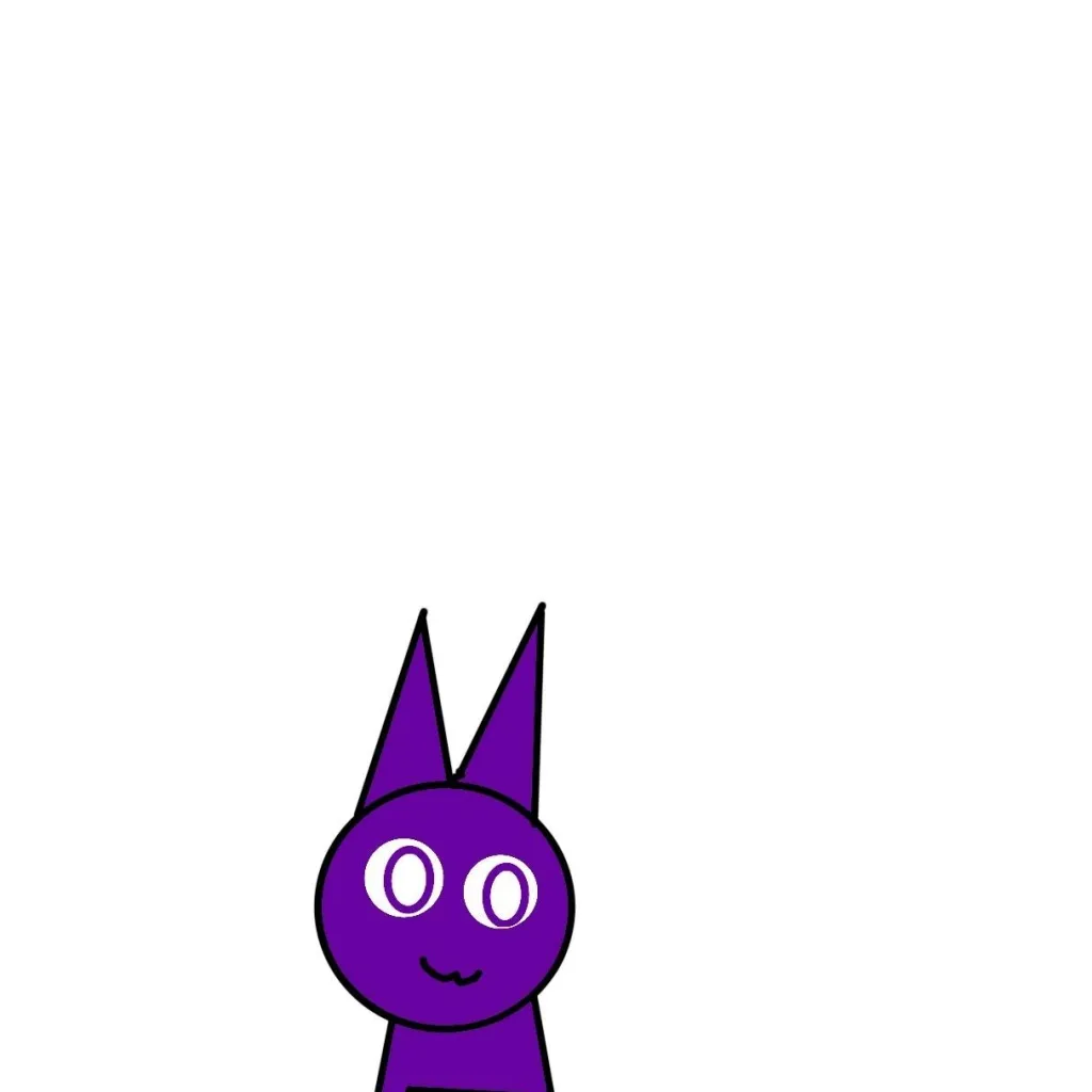 chat with ai character: horor Evie sprunki