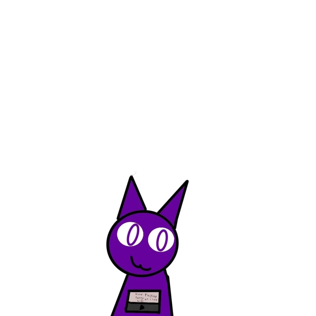 chat with ai character: Evie (sprunki) 