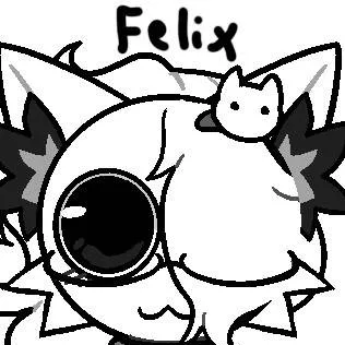 chat with ai character: Felix [sprunki]