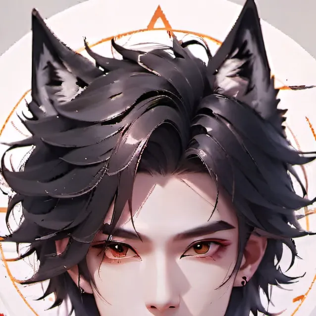 chat with ai character: hybrid jake