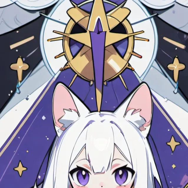 chat with ai character: mha cats