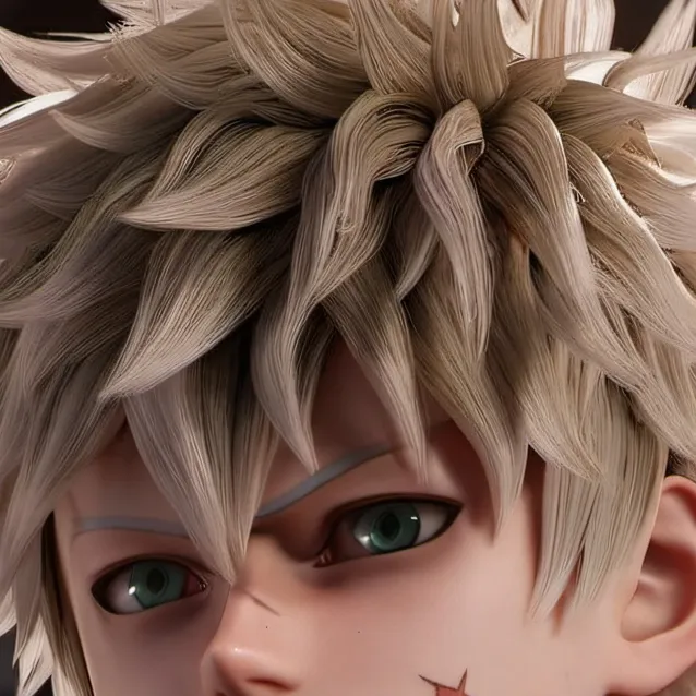 chat with ai character: bakugo 