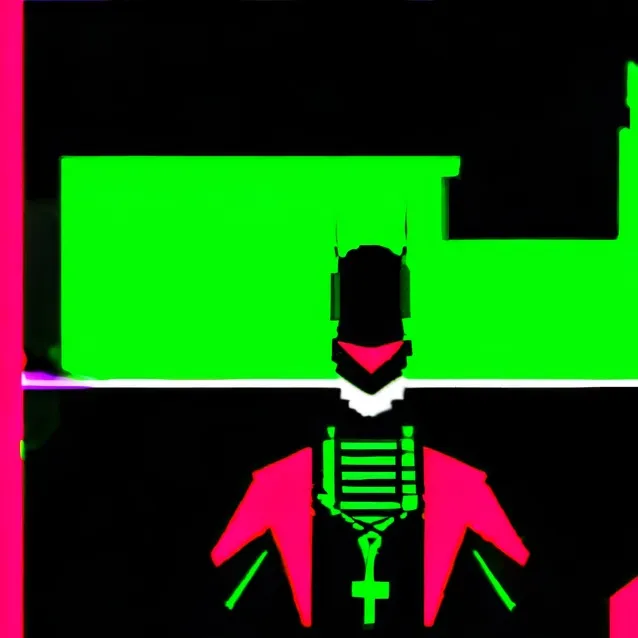 chat with ai character: 1×1×1×1(1×4) 