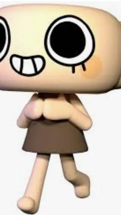 ai character: Shelly fossilian background