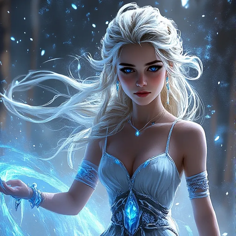 chat with ai character: fairy elements 