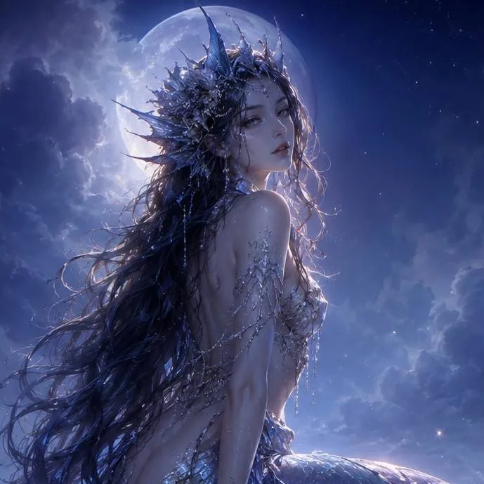 chat with ai character: Siren🌊🌊