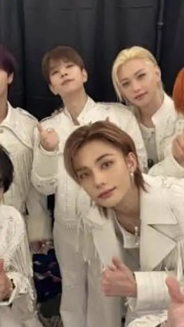 ai character: skz codes  background