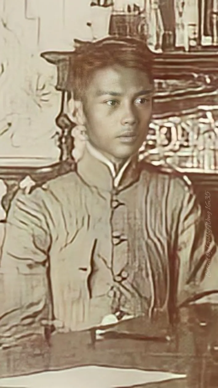 ai character: Gregorio del Pilar background