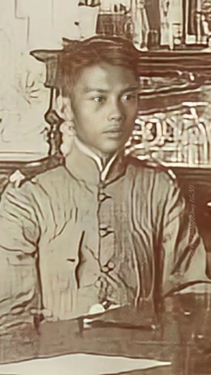 ai character: Gregorio del Pilar background