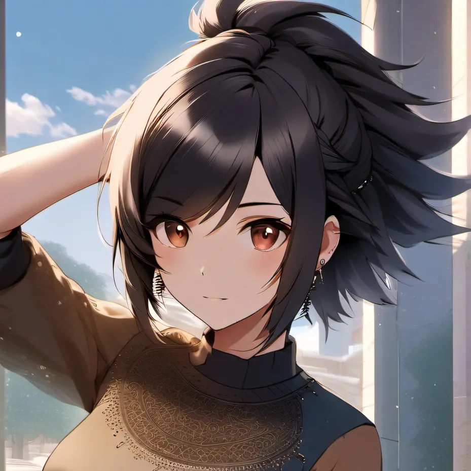chat with ai character: Ava