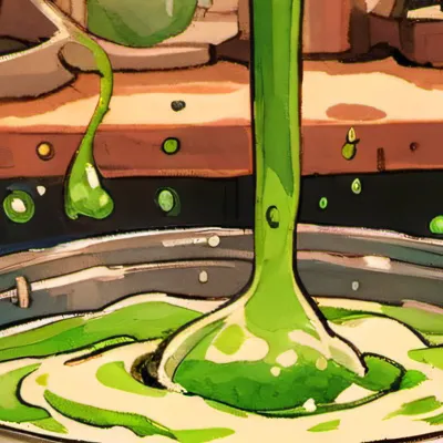 chat with ai character: Slime 