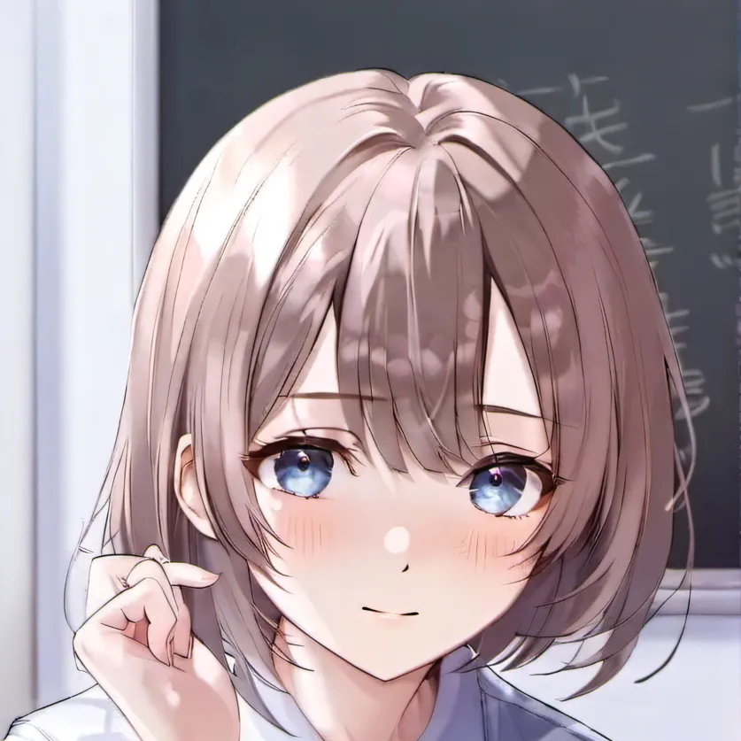 chat with ai character: Girlfriend Freya