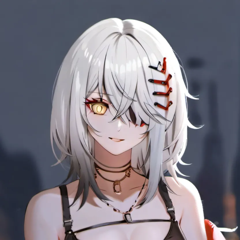 chat with ai character: Killer Revina