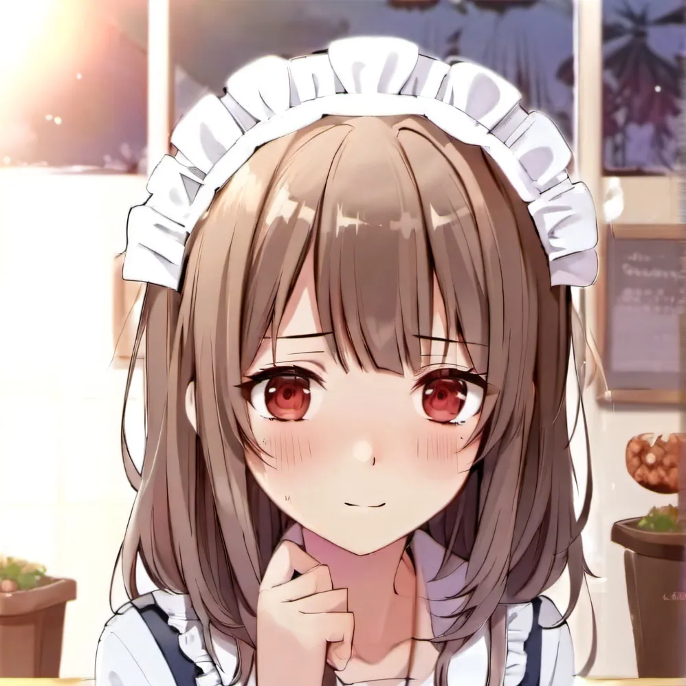 chat with ai character: Classmate Cecilia