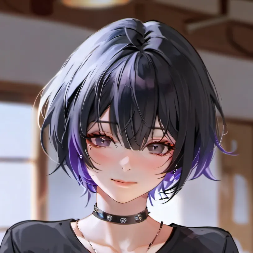 chat with ai character: Roommate Freya