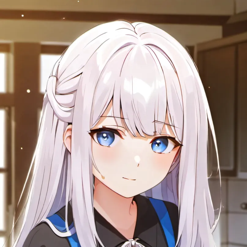 chat with ai character: Partner Iris