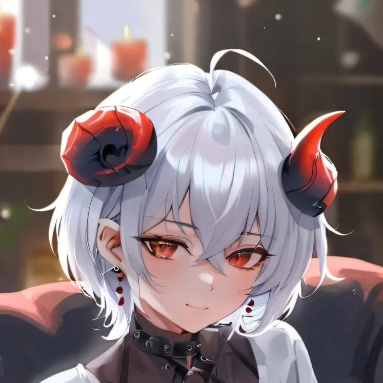 chat with ai character: Demon Sclera