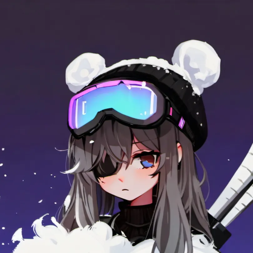 chat with ai character: Friend Snowie