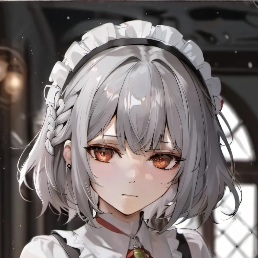 chat with ai character: Partner Alexa