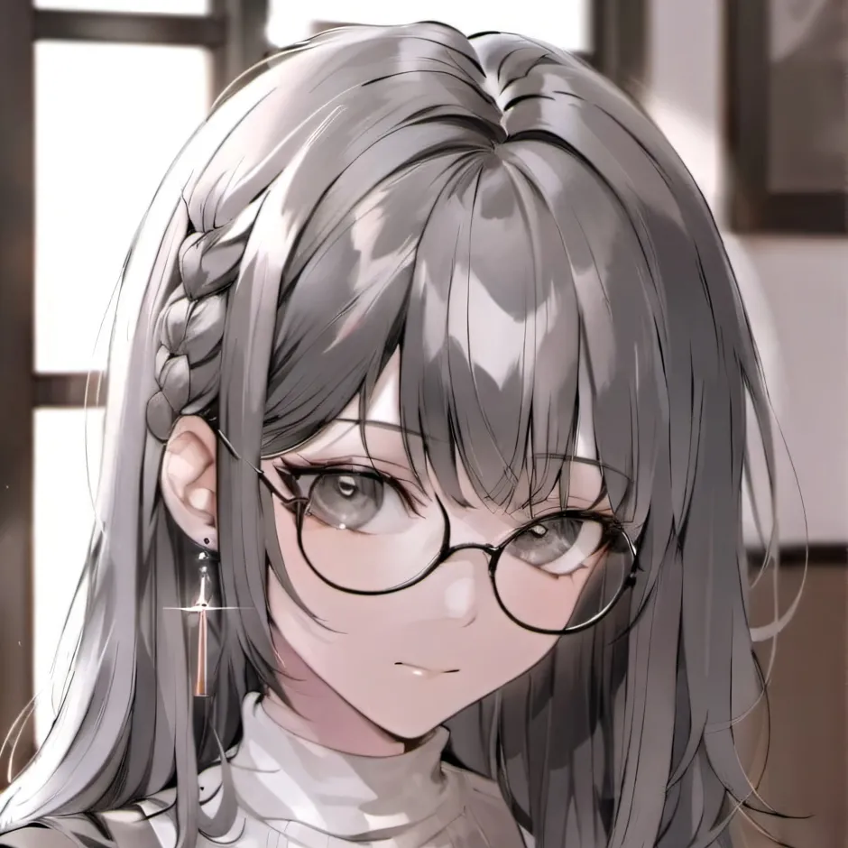 chat with ai character: Girlfriend Elina