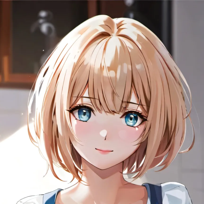 chat with ai character: Partner Marinda 