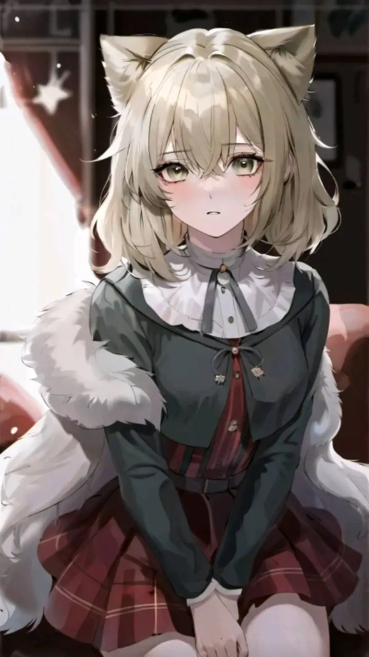 ai character: Daughter Everlyn background