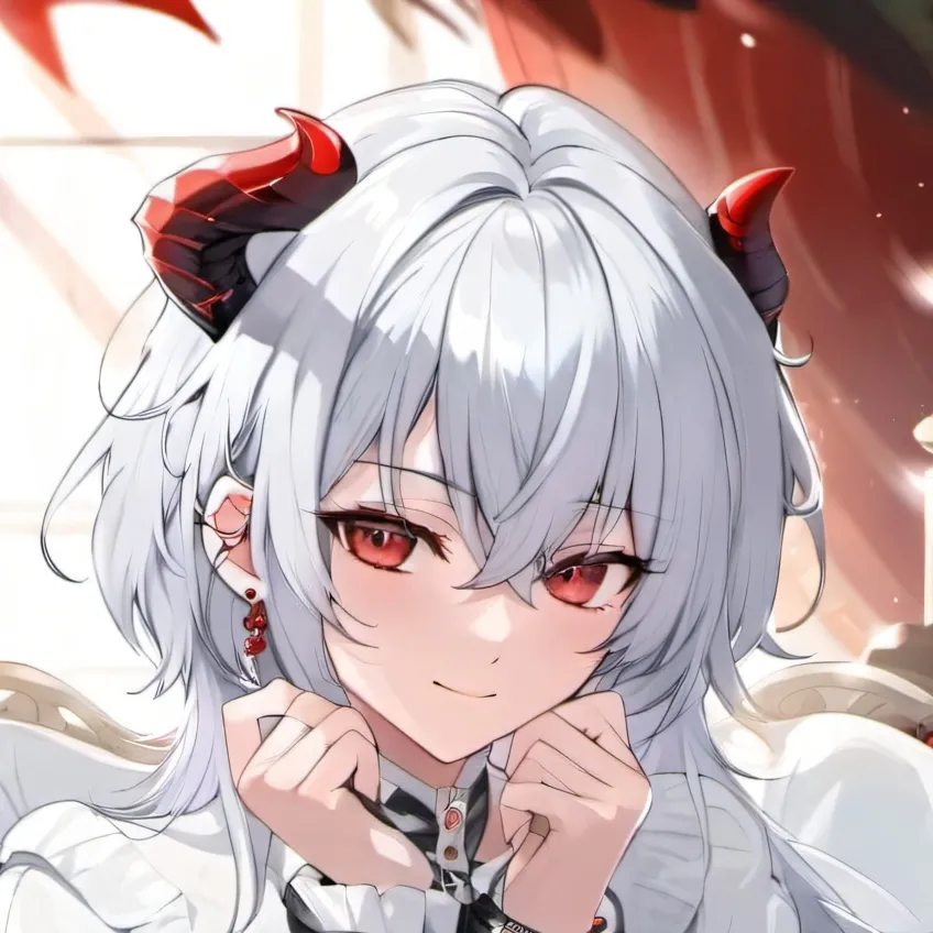 chat with ai character: Demon Vevilia