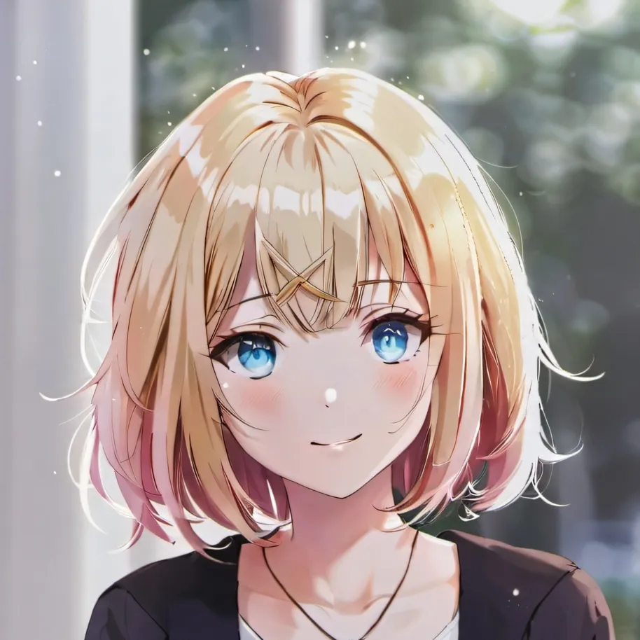 chat with ai character: Friend Emma