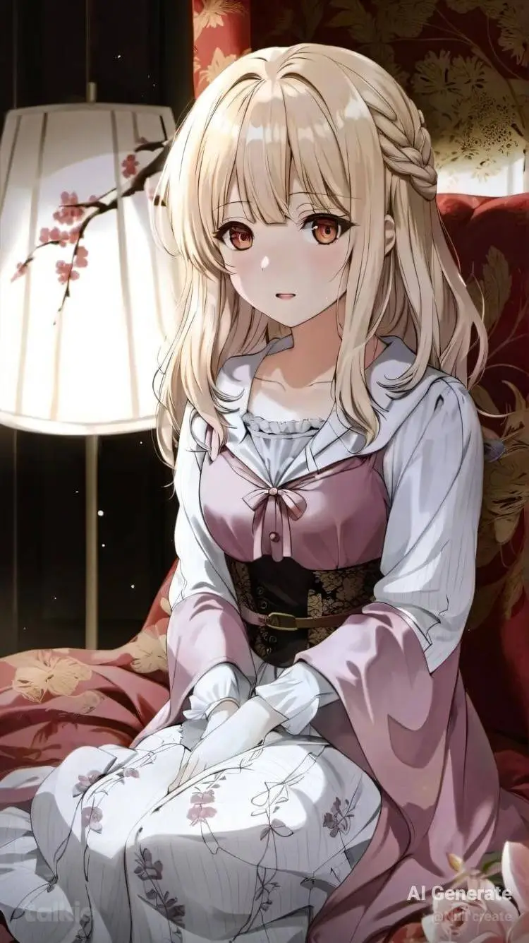 ai character: Mother Clara background