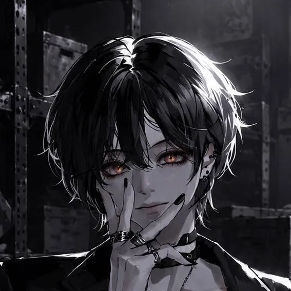 chat with ai character: Punk Nyx