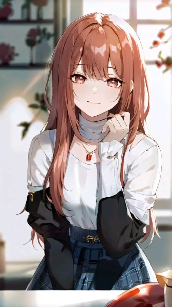 ai character: Friend Elly background