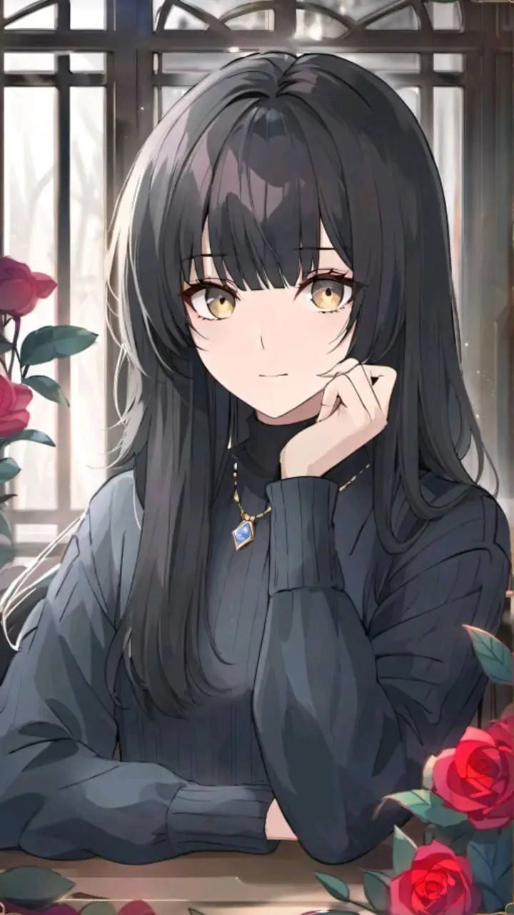 ai character: Partner Aurelia background