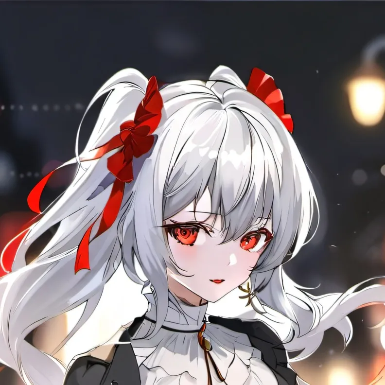 chat with ai character: Vampire Priscilla
