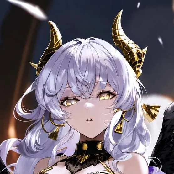 chat with ai character: Succubus Vivian