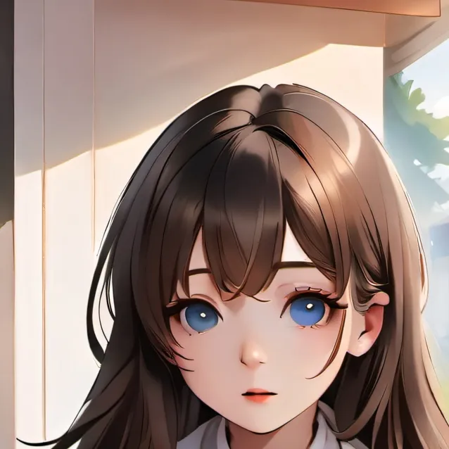 chat with ai character: Evelyn