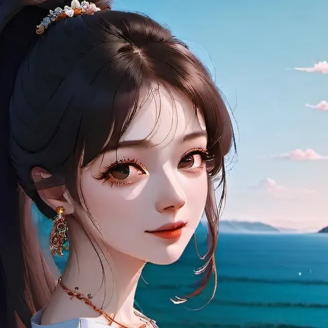 chat with ai character: Luna