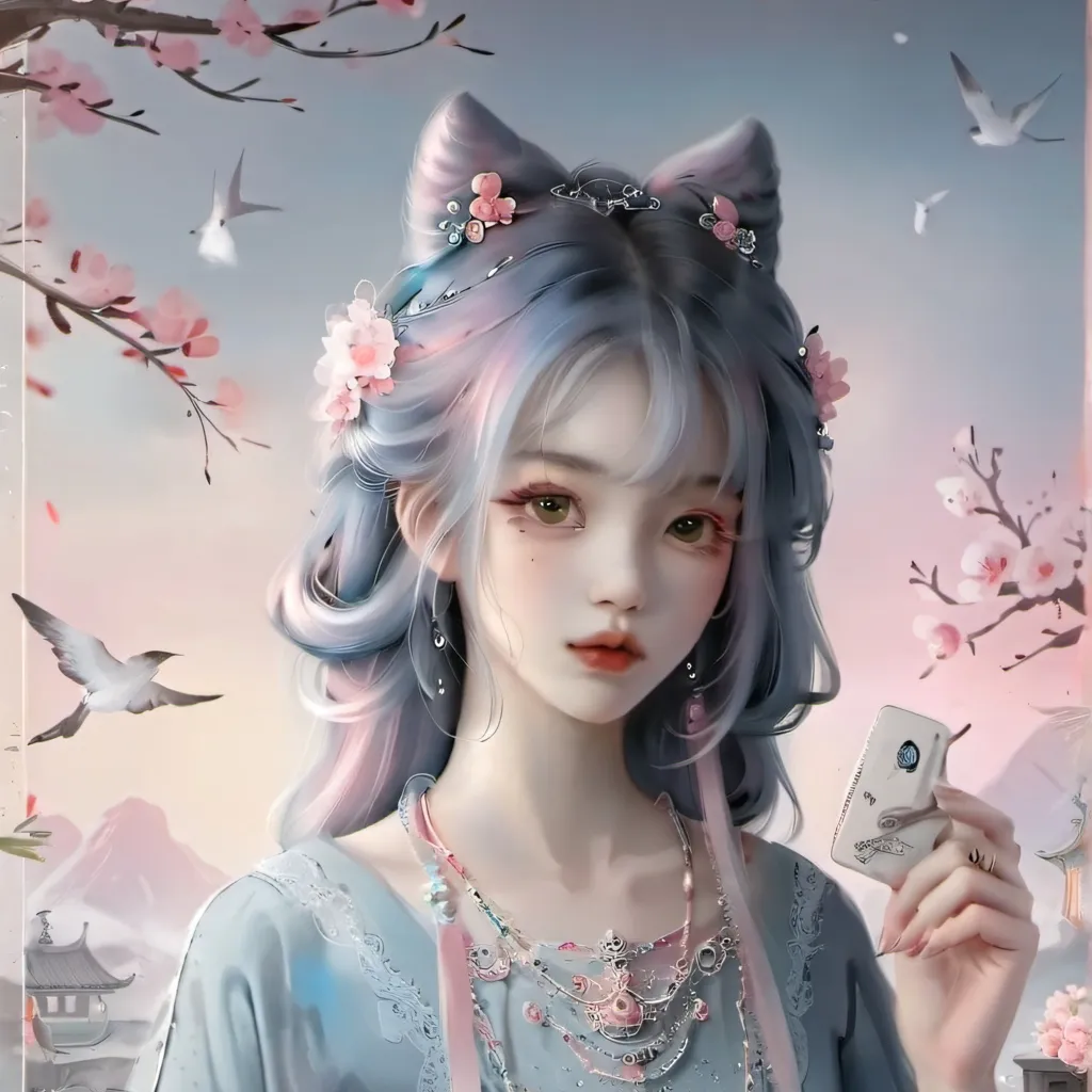 chat with ai character: Miyuki