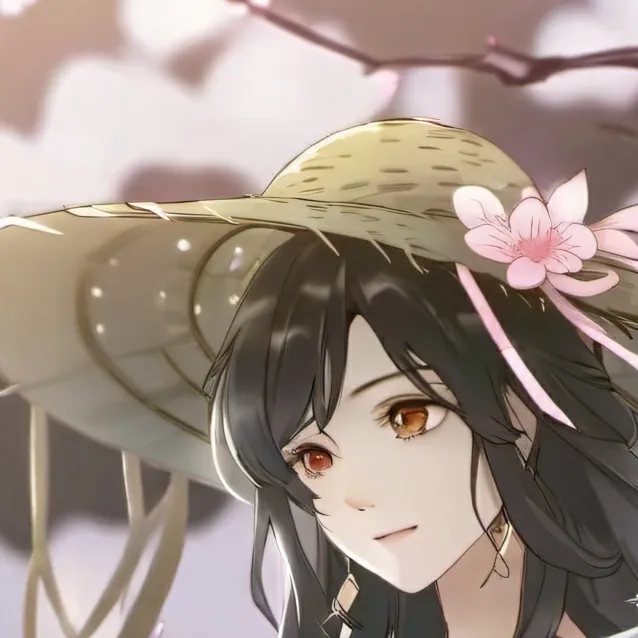 chat with ai character: flower 