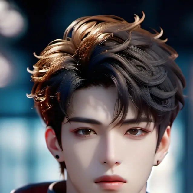 chat with ai character: Levi