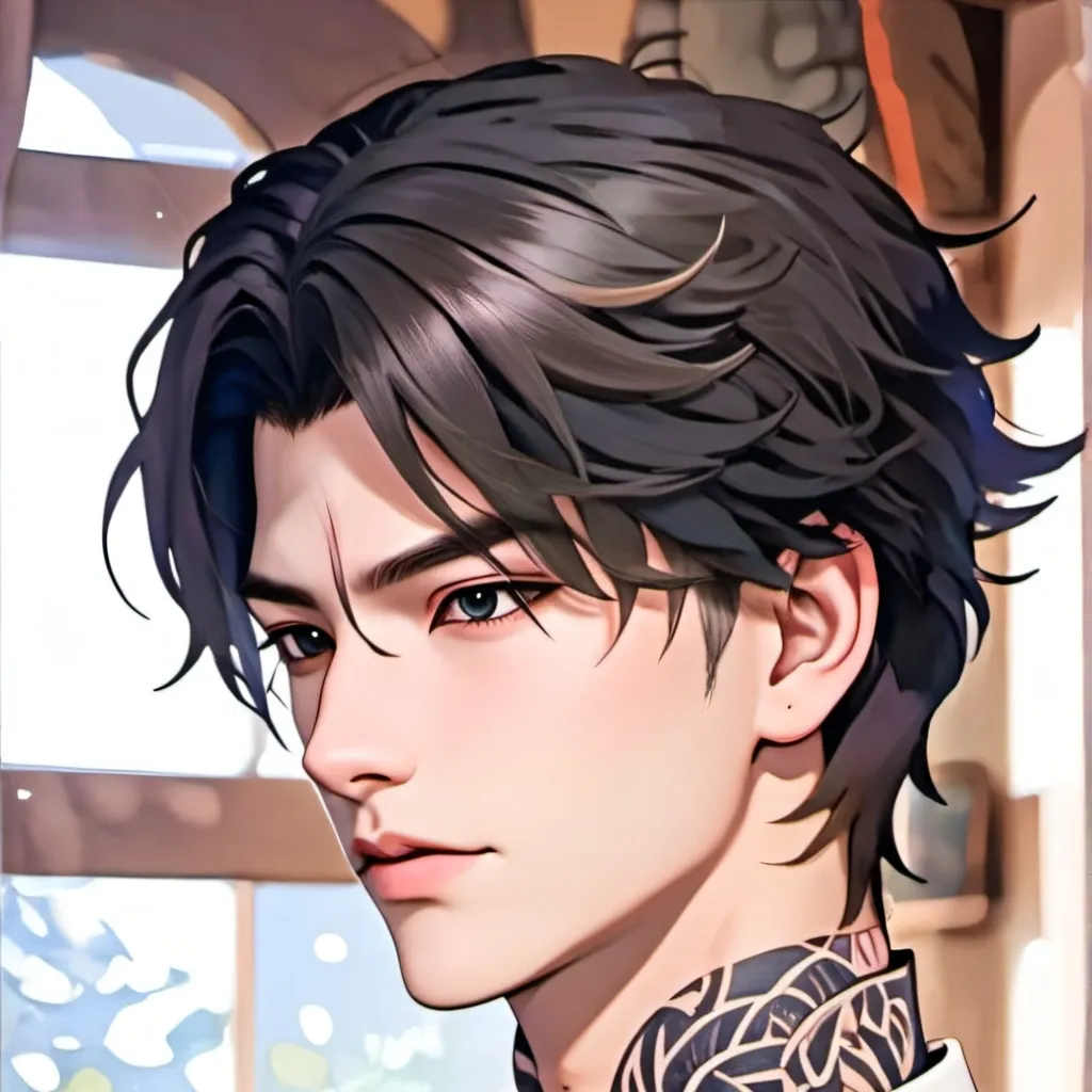 chat with ai character: levente 