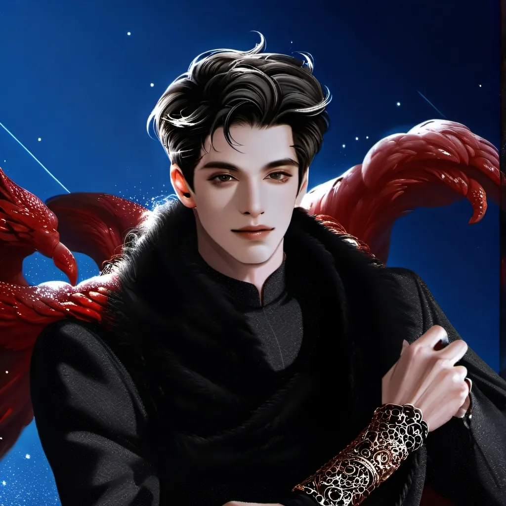 chat with ai character: Adam