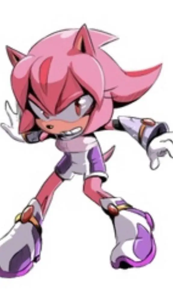 ai character: Maria Rose background