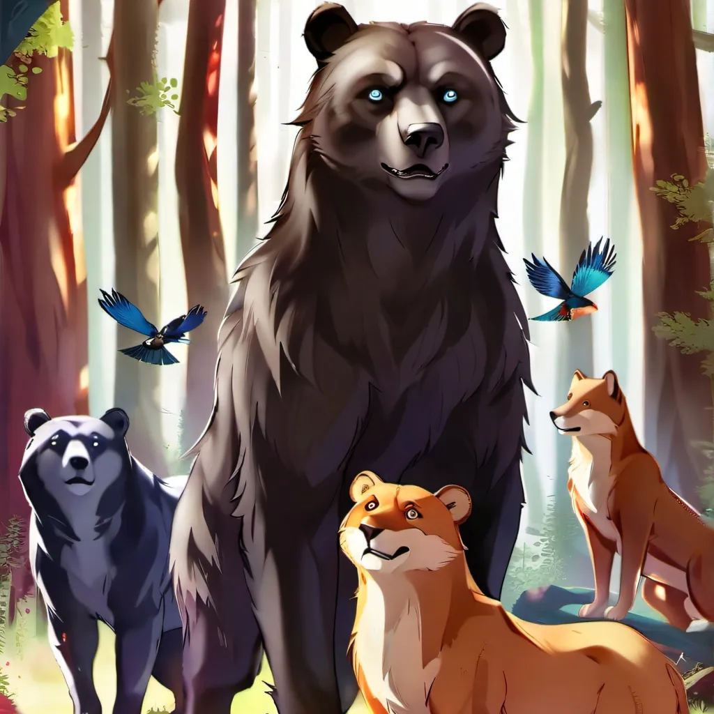 chat with ai character: shifter Pack